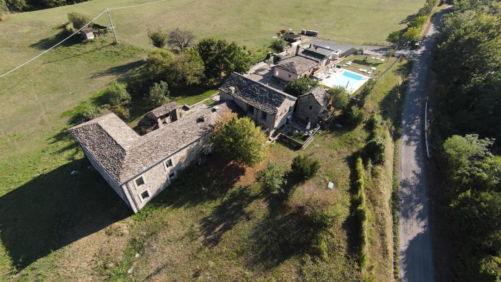 "Borgo Gerbina" Agriturismo & Azienda Agricola Sozzi Exterior foto